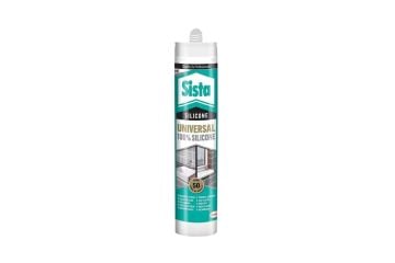 Sista Beyaz Silikon 280 ml