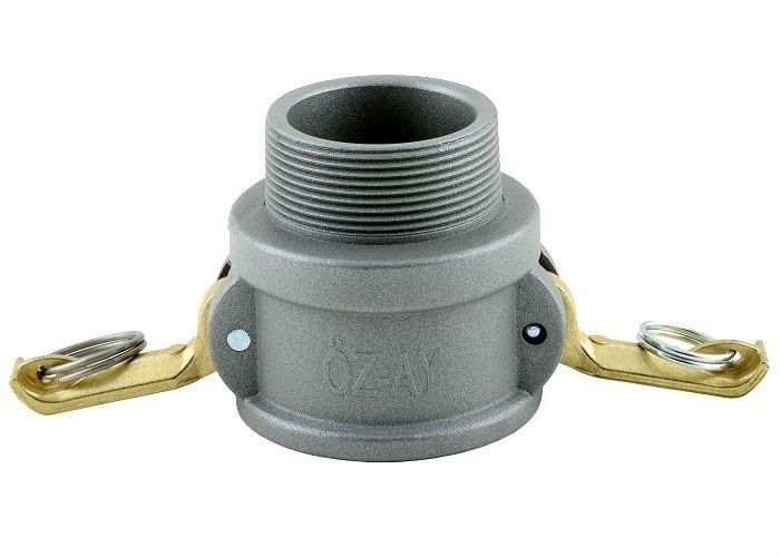 11/4'' H TİPİ KAMLOK