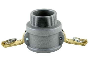 11/2'' H TİPİ KAMLOK
