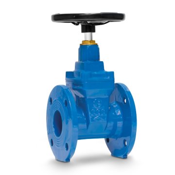 DN150 F4 ELASTOMER SÜRGÜLÜ VANA FAF