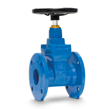 DN250 F4 ELASTOMER SÜRGÜLÜ VANA FAF