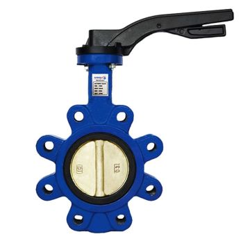DN300 LUG PASLANMAZ 304 EPDM KELEBEK VANA İNDEM