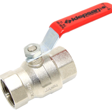 3/4'' PN 16 EKO TSE PİRİNÇ KÜRESEL VANA KLEPSAN