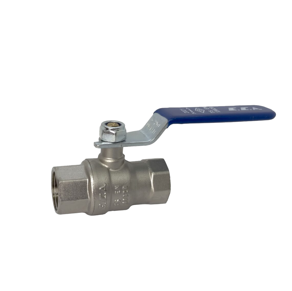3/4'' PN10 İÇME SUYU KÜRESEL VANA ECA