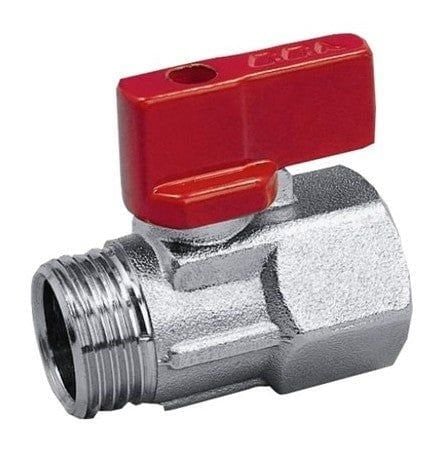 3/4'' MİNİ KÜRESEL VANA ECA