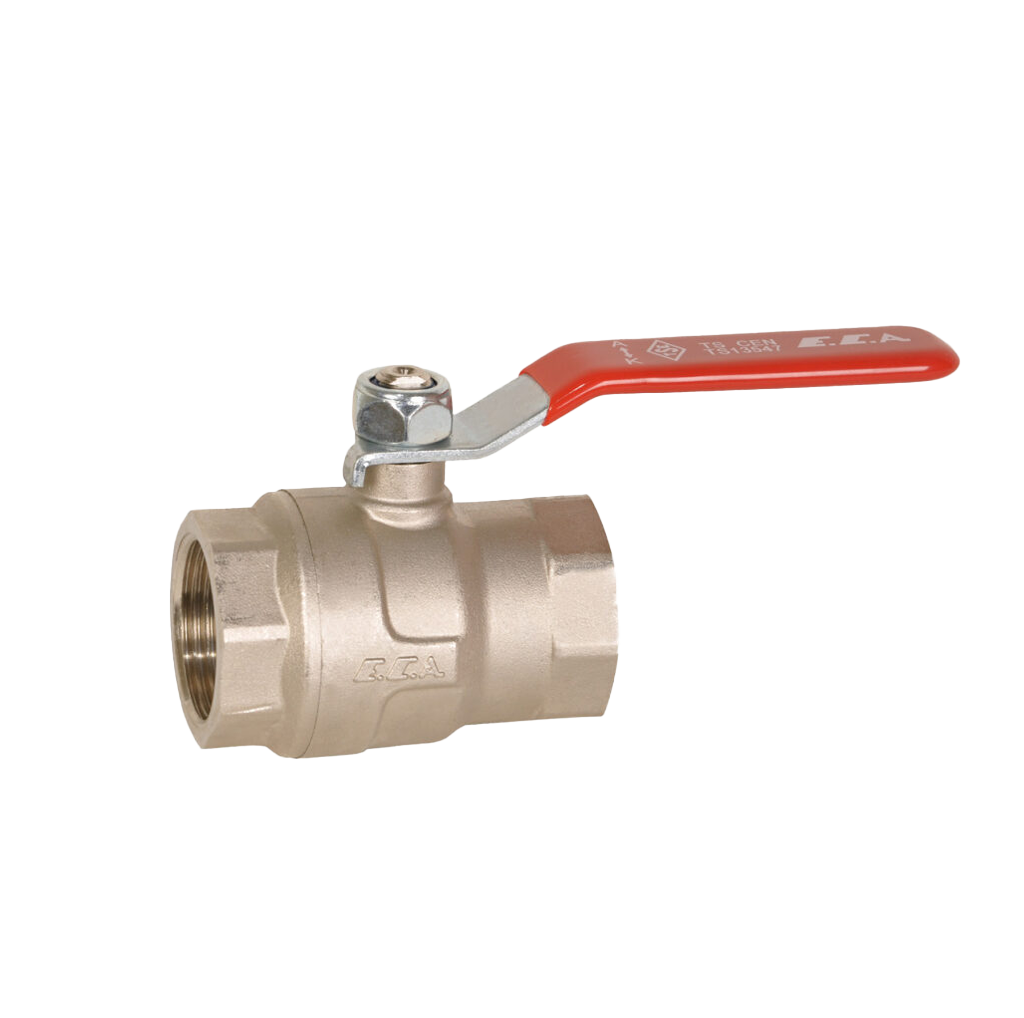 3/8'' PN25 ENDÜSTRİYEL KÜRESEL VANA ECA