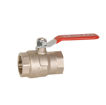 3/8'' PN25 ENDÜSTRİYEL KÜRESEL VANA ECA