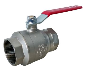 11/4'' PN25 ENDÜSTRİYEL KÜRESEL VANA ECA