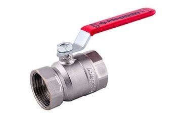 2'' PN40 PİRİNÇ KÜRESEL VANA KLEPSAN