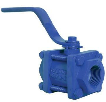 3/4''DİŞLİ SFERO KÜRESEL VANA DUYAR