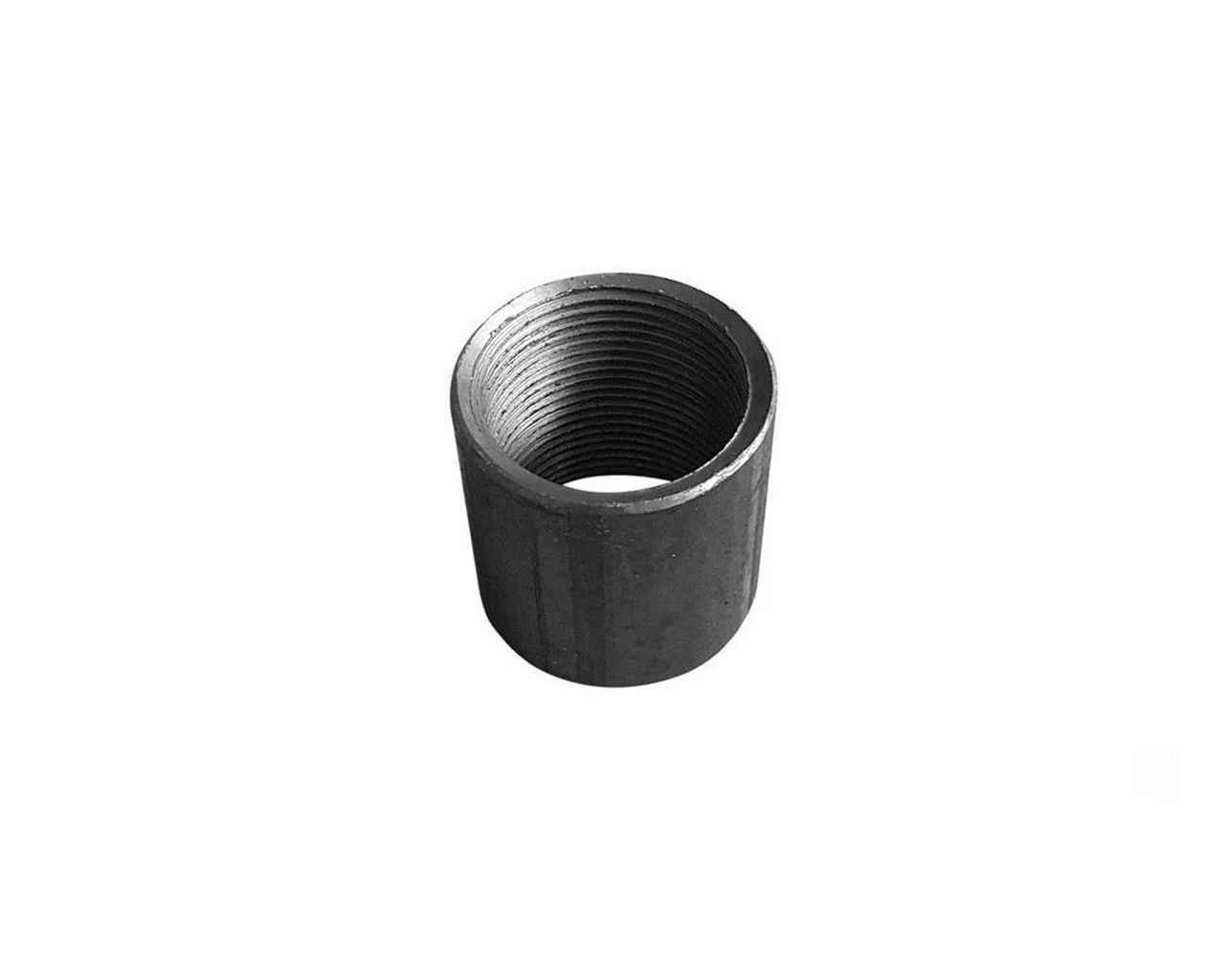 21/2'' SİYAH KALIN MANŞON