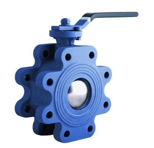 DN200 LUG TİP KÜRESEL VANA DUYAR