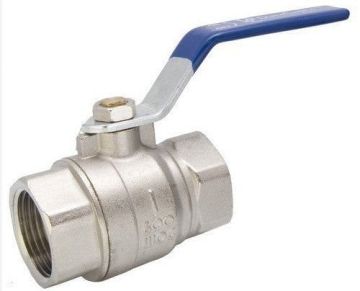 11/2'' 2 PARÇ.DİŞLİ PASLANMAZ KÜRESEL VANA
