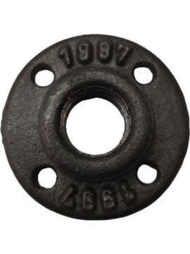 Dekoratif Flanş 1/2'' - 6 cm.