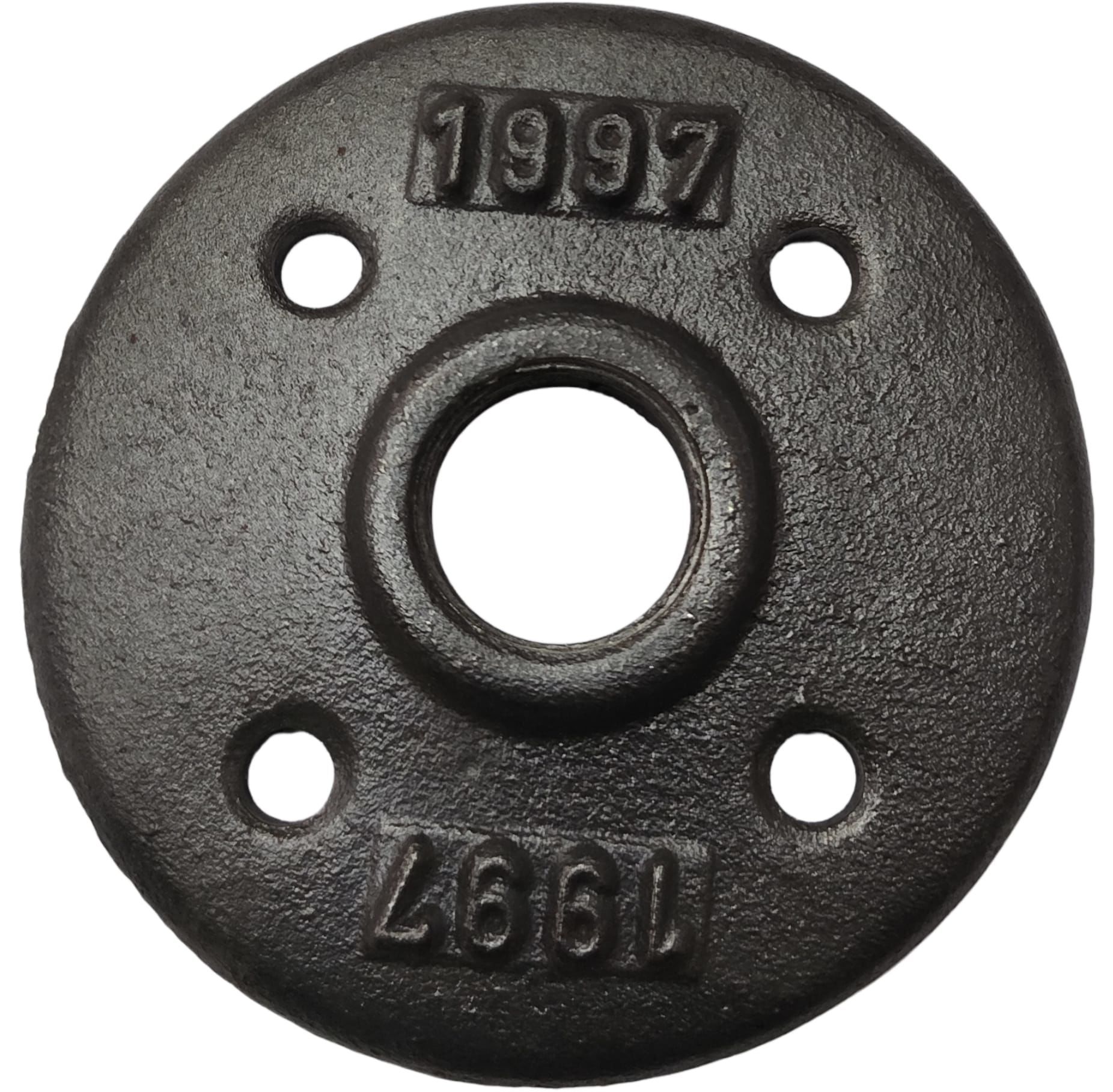 Dekoratif Flanş 3/4'' - 10 cm. Büyük Boy(Kopya)
