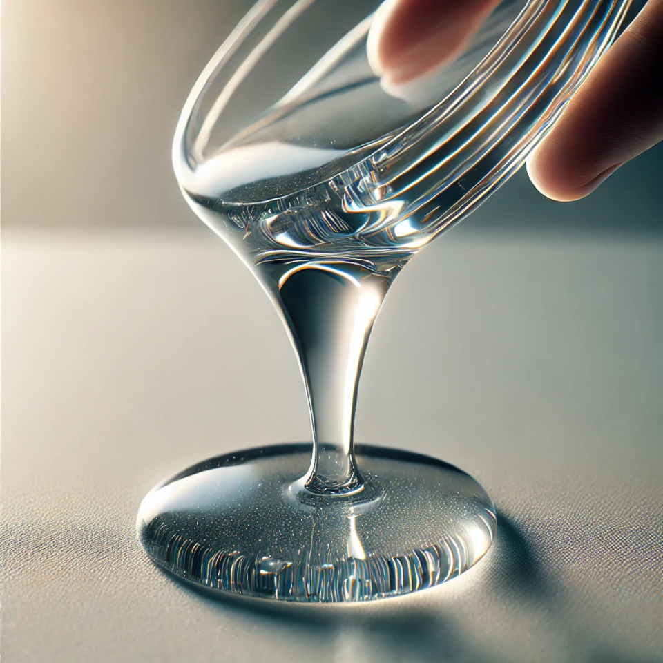 Crystal İnce Döküm Epoksi 15 kg