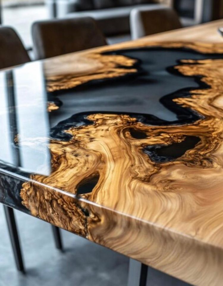 Wood Art Pro Kalın Döküm Epoksi 21 kg