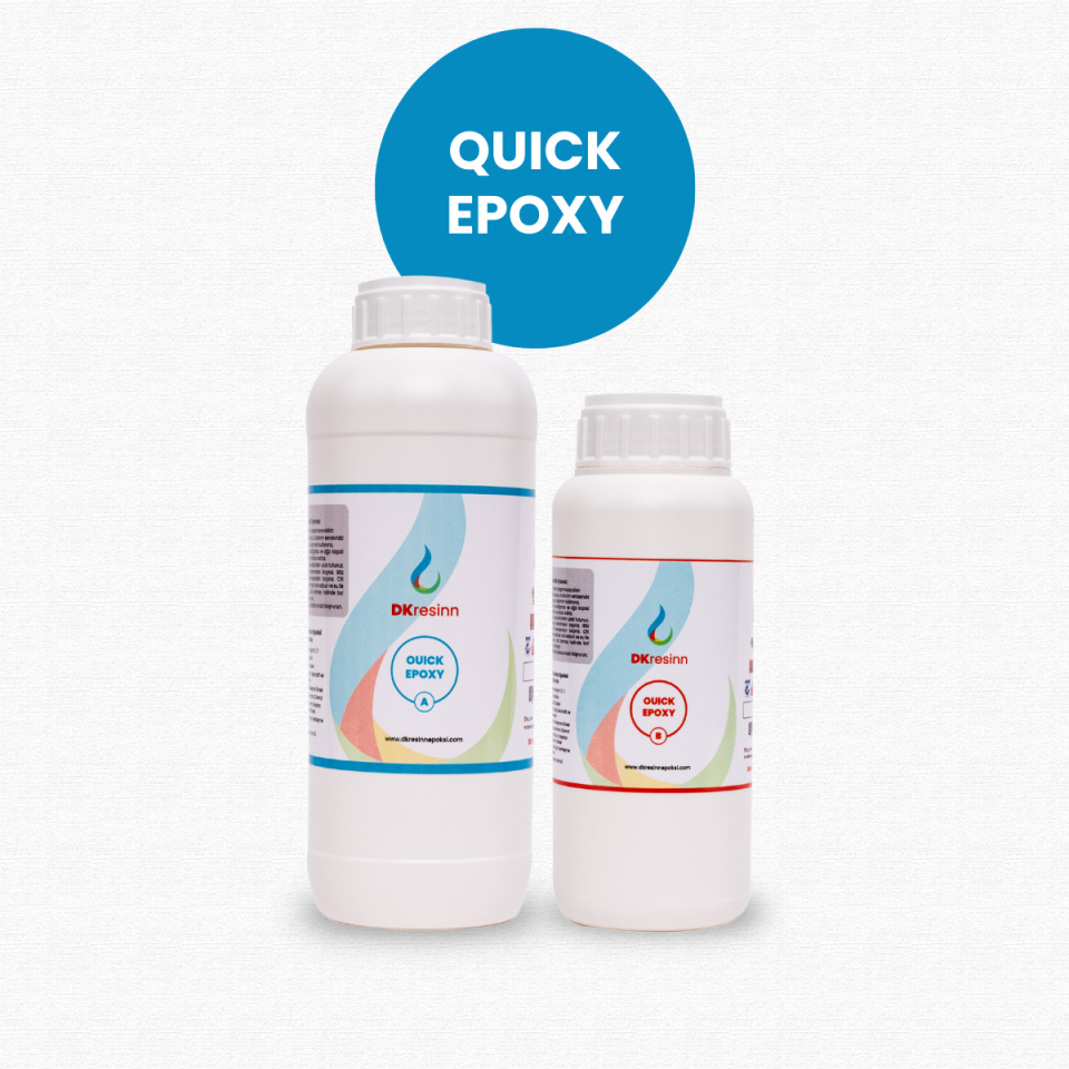 Quick Epoksi 750 gr