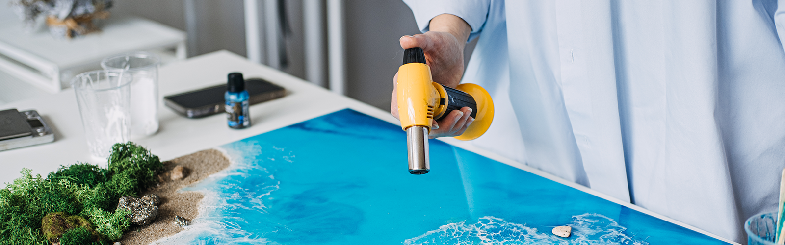 Art Of Epoxy