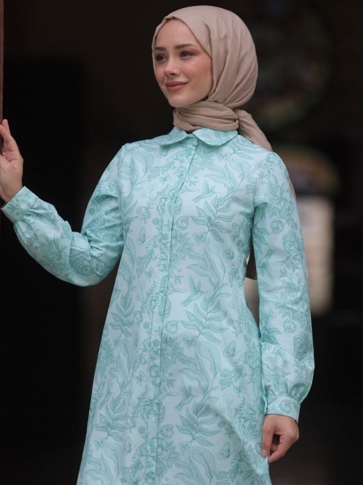Tanem Tunik Yeşil