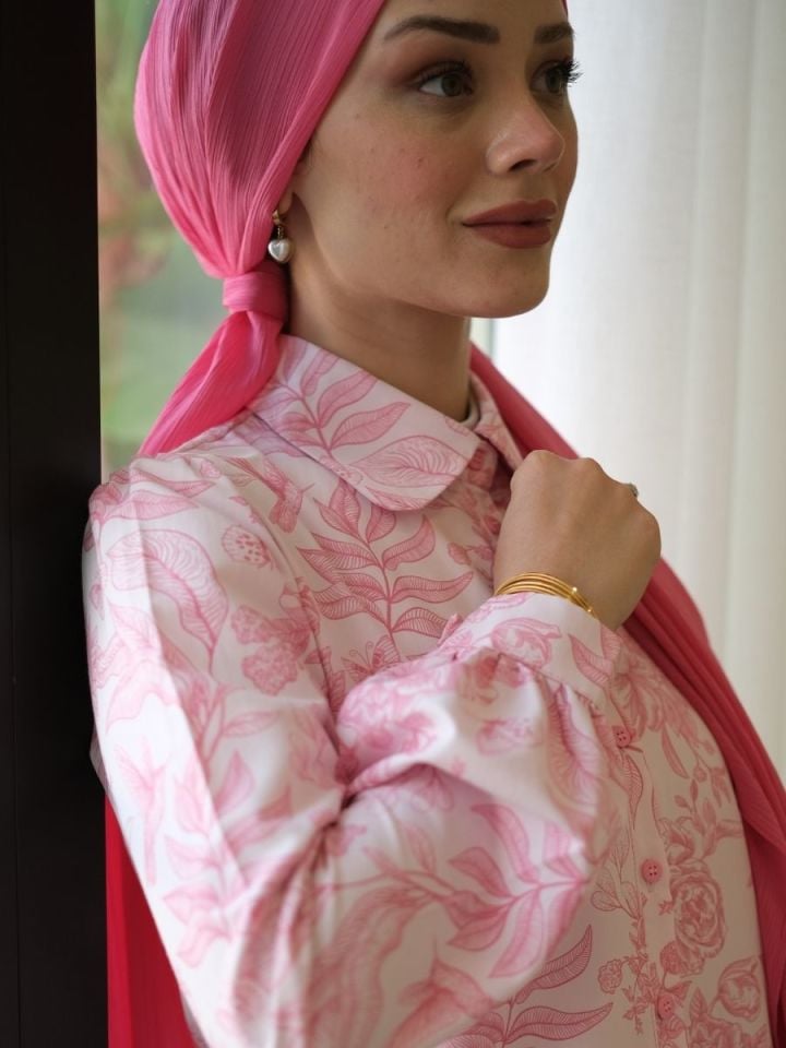 Tanem Tunik Pembe