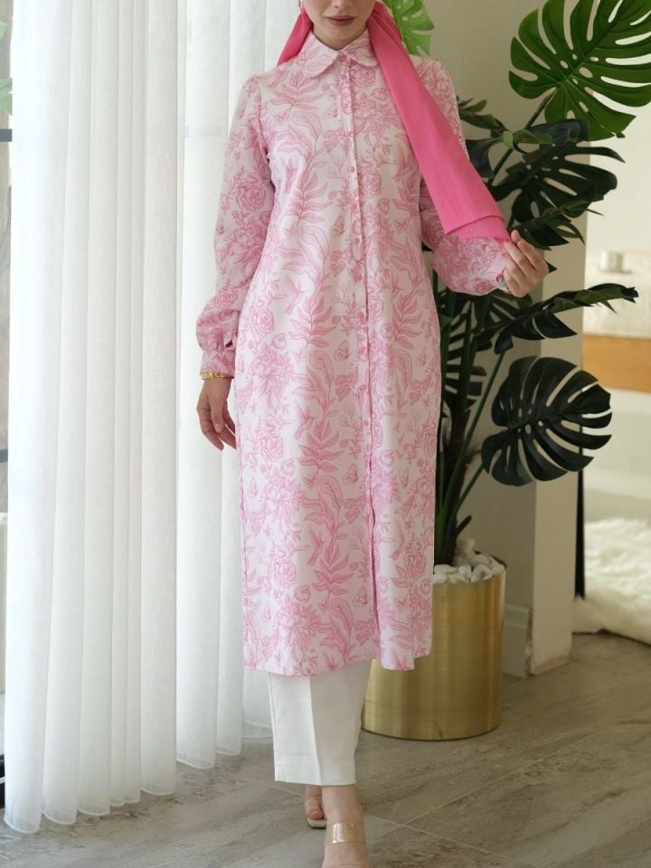Tanem Tunik Pembe