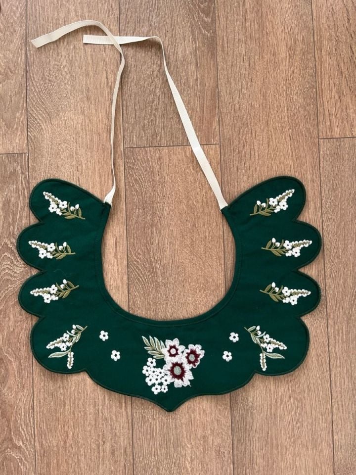 Lavanta Yaka Yeşil