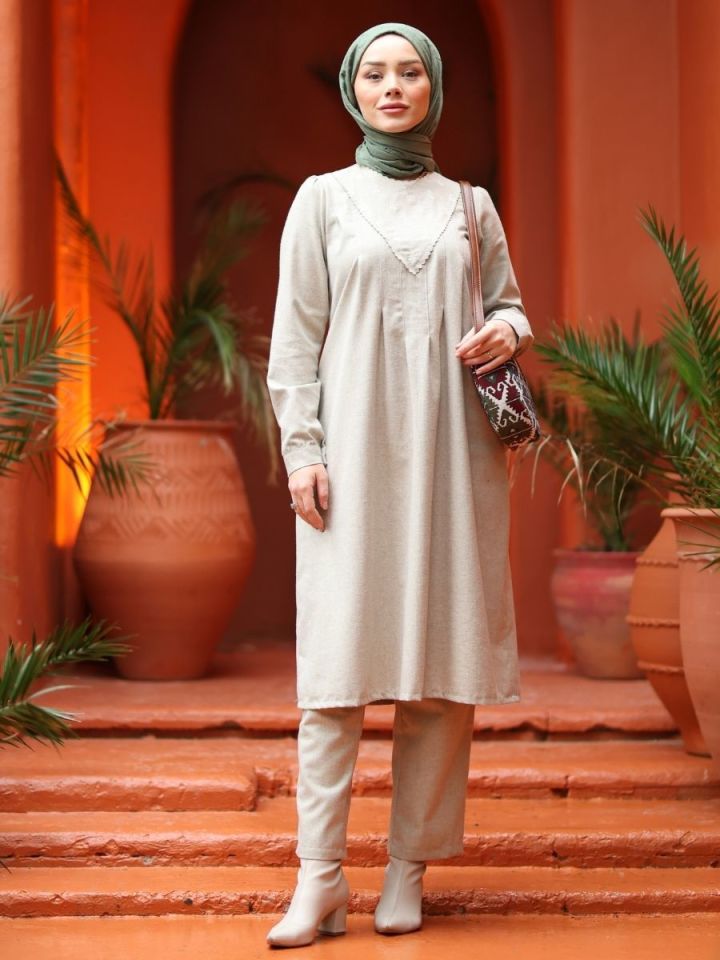 Barok Tunik Taş