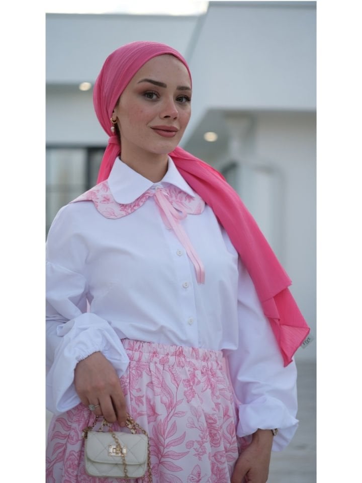 Tanem Etek Pembe