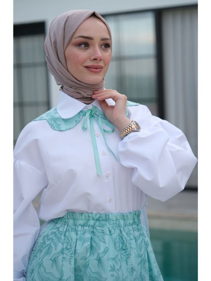 Tanem Etek Yeşil