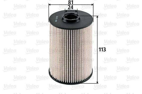 YAKIT FİLTRESİ MAZOT FORD MONDEO IV TURNIER 2.0 TDCI