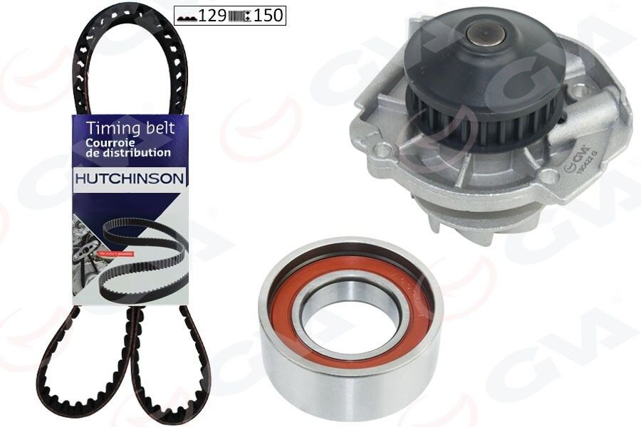 DEVİRDAİMLİ EKSANTRİK GERGİ KİTİ 129x150 DOBLO 01 PALIO 98 PANDA 94 99 PUNTO 94 99 ALBEA 98 1.2