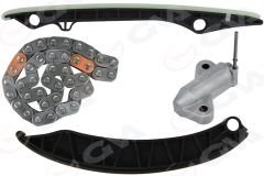 EKSANTRİK ZİNCİR SETİ OPEL MOVANO B 10 RENAULT MASTER III 10 2.3 DCİ-CDTI M9T