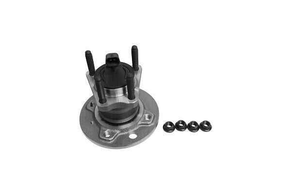 ARKA TEKER PORYASI RULMANLI ASTRA H-ZAFIRA 1.3CDTI-1.4-1.6-1.7CDTI-1.9CDTI 04 4 BİJON VKBA365