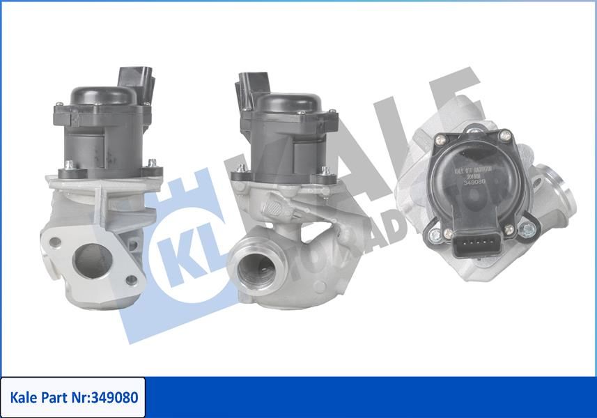 EGR VALFI P207-P206-BIPPER-C1-C2-C3-NEMO -DV4TD 1.4 HDI-TOYOTA AYGO 1.4D- FUSION 02 12 FIESTA 1.4 TDCI 02 08 EURO4