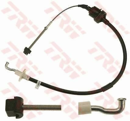 DEBRİYAJ TELİ ASTRA F 1.4-1.6-1.7D-1.8i-2.0i 09/91-09/98 KADETT 84 91