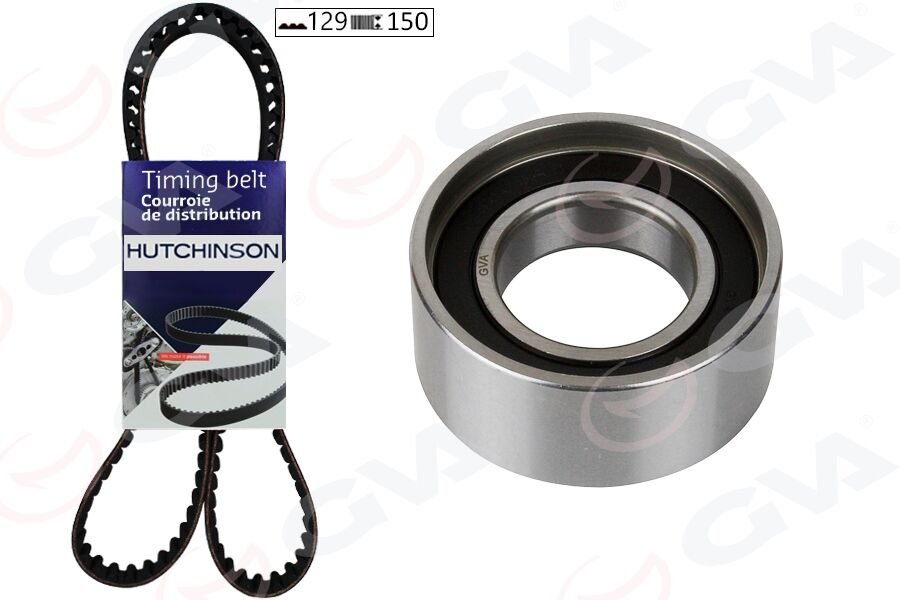 EKSANTRİK GERGİ KİTİ 129x150 DOBLO 01 PALIO 98 PANDA 03 PUNTO 94 99 ALBEA 98 1.2