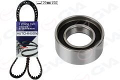 EKSANTRİK GERGİ KİTİ 129x150 DOBLO 01 PALIO 98 PANDA 03 PUNTO 94 99 ALBEA 98 1.2