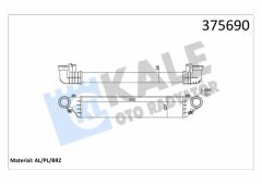 TURBOSARJ RADYATORU MERCEDES W203 CL203 S203 C209 A209