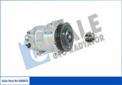 KLIMA KOMPRESÖRÜ FIAT DOBLO 10 FIORINO 08 GRANDE PUNTO 05 15 LINEA 07 PUNTO EVO 09 14 ALFA MITO 09 18 OPEL COMBO 12 1.2 / 1.4 12V 5 KANAL 110MM