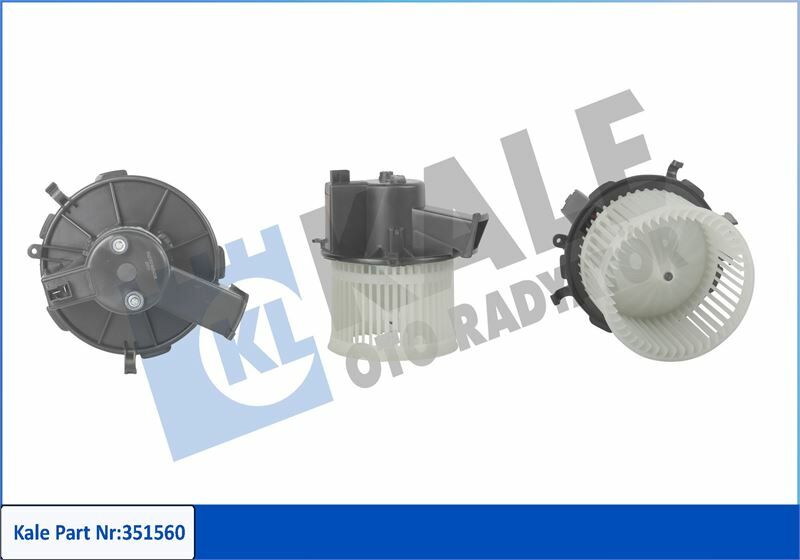 KALORİFER MOTORU PANDA-500 BLOWER