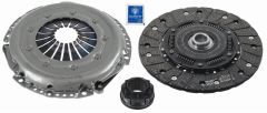 DEBRİYAJ SETİ PASSAT-A4-A6 1.9TDI 96-01 AFN-1Z-AHH-AHU-AVG-