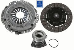 DEBRİYAJ SETİ BASKI DİSK RULMAN ASTRA J1.4-H-VECTRA C-COMBO-CORSA-ZAFIRA 1.6-1.8 Z16XEP-Z18XE-A14XEL