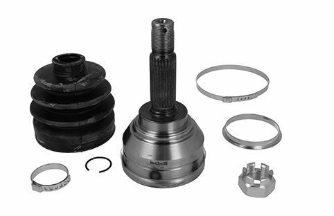 AKS KAFASI MITSUBISHI / HYUNDAI / DODGE ;2.0 İ;2.4 İ / SPACE WAGON I D0V/W : 2.0 4WD D08W / STEL