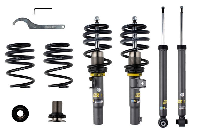 VW Golf 8 50mm Multi K EVO S
