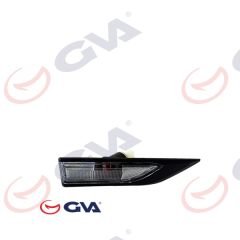 ÇAMURLUK SİNYALİ SAĞ SİYAH CADDY 2015