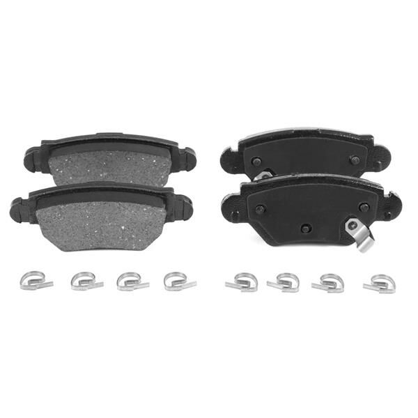 ARKA BALATA ASTRA G 98 ASTRA H 05 MERIVA 03 ZAFIRA 00 COMBO 02 GDB1515