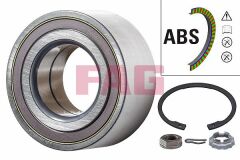 ÖN TEKER RULMANI P307-P206-P306-P205-P405-P406-PARTNER-BERLINGO-XSARA 82x36x42