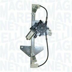 CAM MEKANİZMASI ARKA SOL NISSAN QASHQAI II 14 RENAULT KADJAR MOTORSUZ