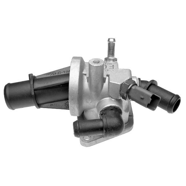 TERMOSTAT KOMPLE 88C ALBEA-DOBLO-PALIO-PUNTO-PANDA 1.3 CORSA C-COMBO-MERIVA-TIGRA-1.3 CDTI